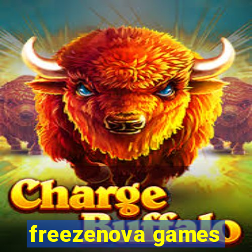 freezenova games